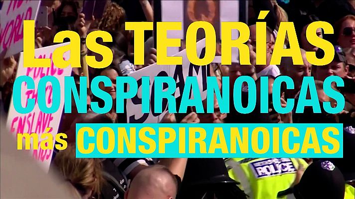 Días de tele - Top 5 teorías conspiranoicas