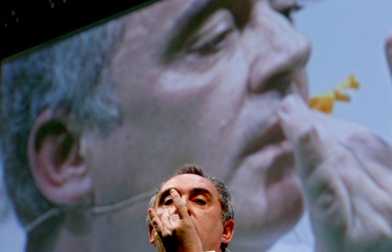 El Bulli: "Necesito un tiempo para reorganizar y ver cómo será todo en 2014" | Ver