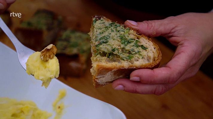 El señor de los bosques - Receta de atascaburras manchego de Aizpea Oihaneder