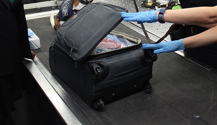  - Los objetos más raros que se han llegado a encontrar en las aduanas españolas