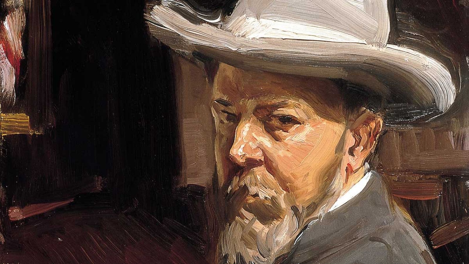 Una biografía nos redescubre a Sorolla con motivo del centenario de su muerte | Ver