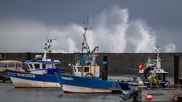 Telediario en lengua de signos - Telediario - 15 horas - 17/01/23 - Lengua de signos