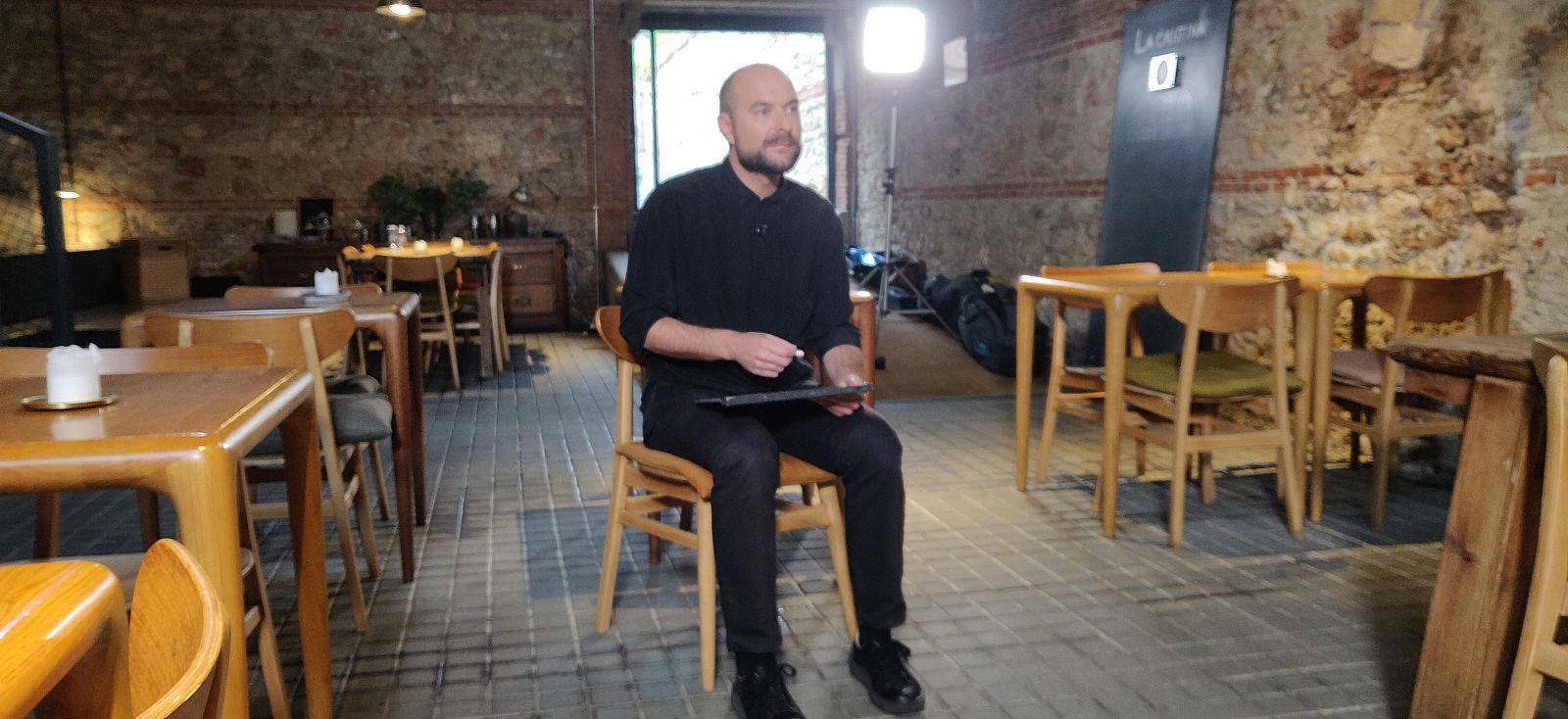 Días de Cine: Entrevista completa con Alberto Vázquez | Ver