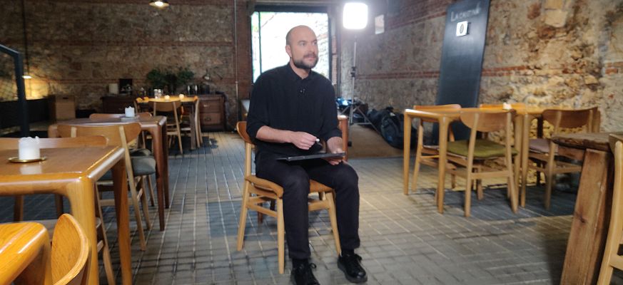 Días de cine - Días de Cine: Entrevista completa con Alberto Vázquez