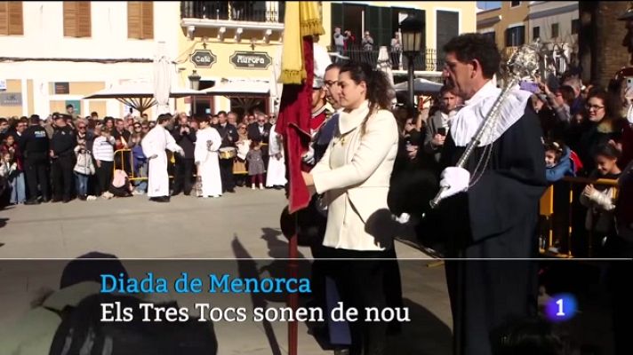 Informatiu Balear - Informatiu Balear 2 - 17/01/23