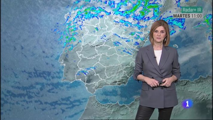 Noticias de Castilla y León - El tiempo en Castilla y León - 17/01/23