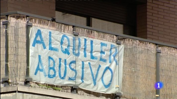 L'Informatiu - Sentència pionera a Espanya que anul·la unes clàusul·les de lloguer per considerar-les abusives