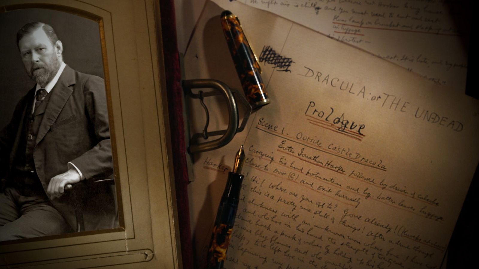 La noche temática - Drácula eterno - Ver ahora