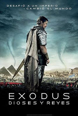 Cine internacional - Exodus. Dioses y reyes