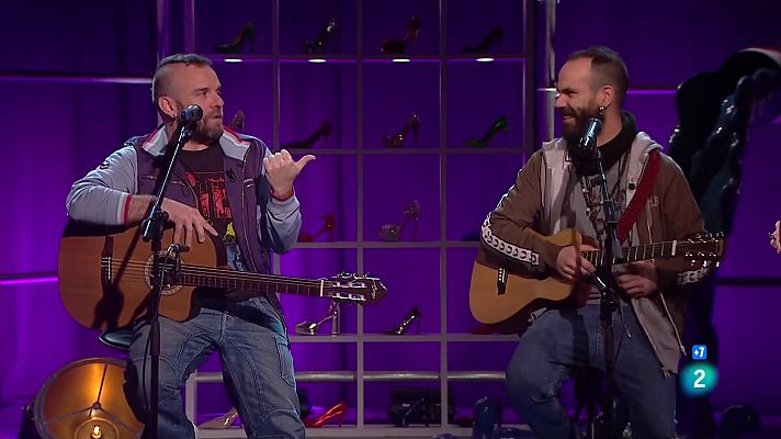 Punts de vista - Punts de vista - 'El Niño de la hipoteca' interpreta 'La cárcel de los presos inocentes'