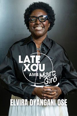 LateXou - Marc Giró entrevista Elvira Dyangani Ose