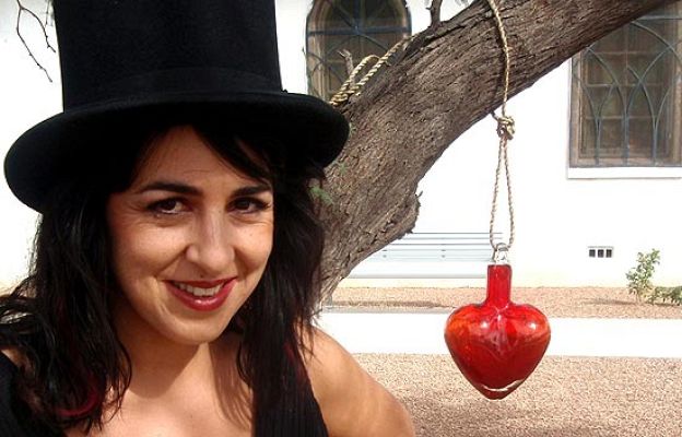 Cultura en Rtve.es - Nuevo vídeo de Amparo Sánchez