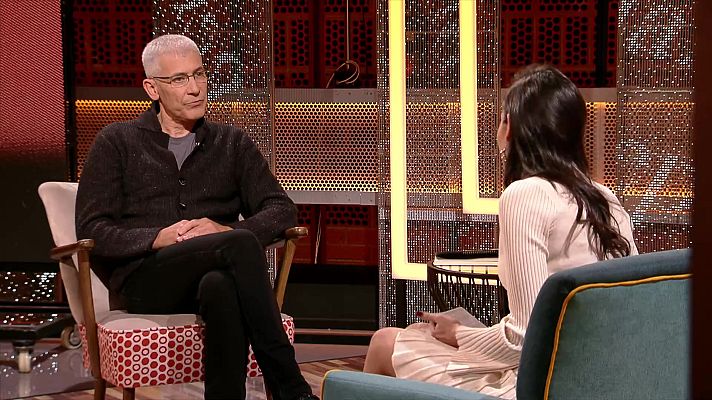 Culturas 2 - El porqué de la literatura con J.Ovejero y Palmira Márquez