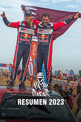 Dakar - Especial "Dakar 2023". Resumen
