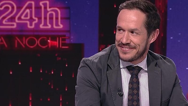 Entrevista al Presidente del Cabildo Insular de La Palma, Mariano Hernández Zapata