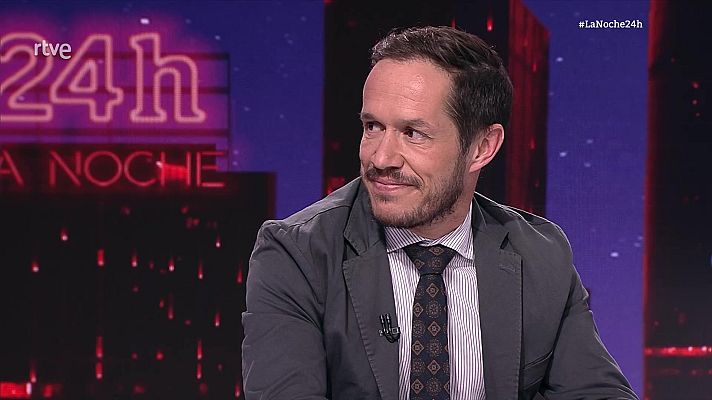 La noche en 24h - La noche en 24 horas - 17/01/23