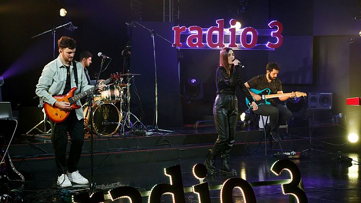 Los conciertos de Radio 3 en La 2 - Elem