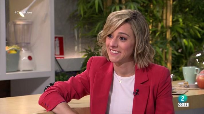 Cafè d'idees - Ana Boadas ens presenta 'Mapes Mentals'