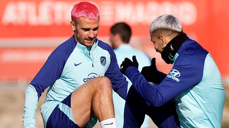 Copa del rey, octavos de final: previa Levante-Atlético | Ver