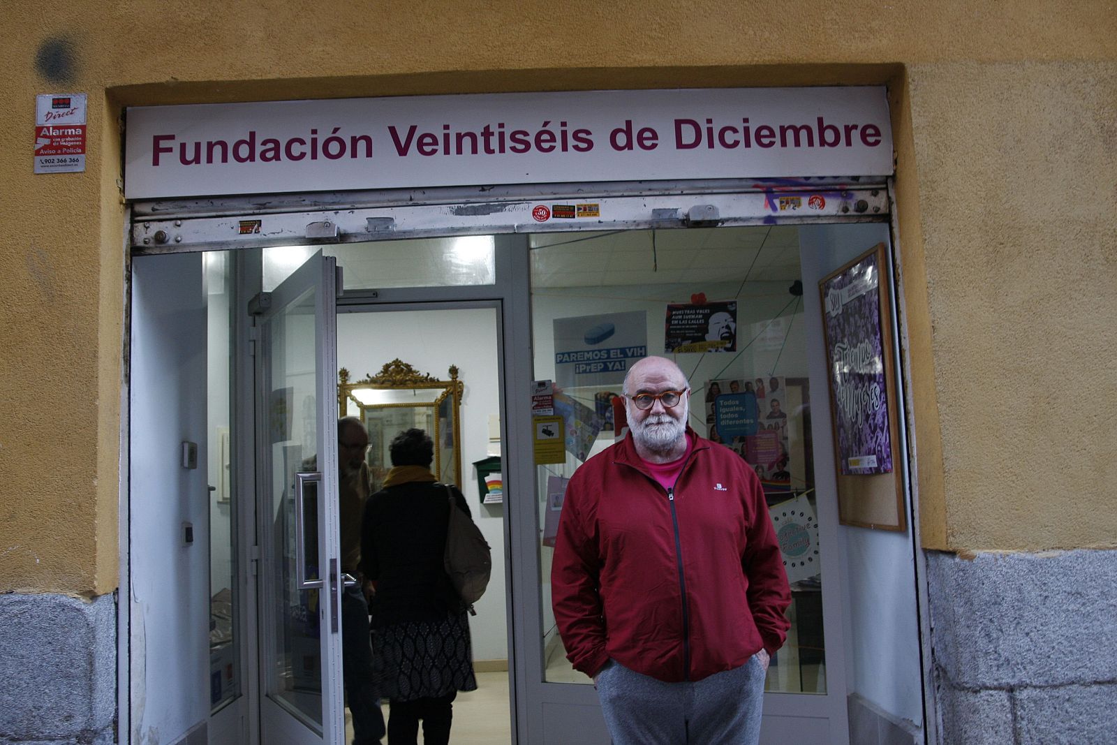 Primera residencia para personas mayores lgtbi