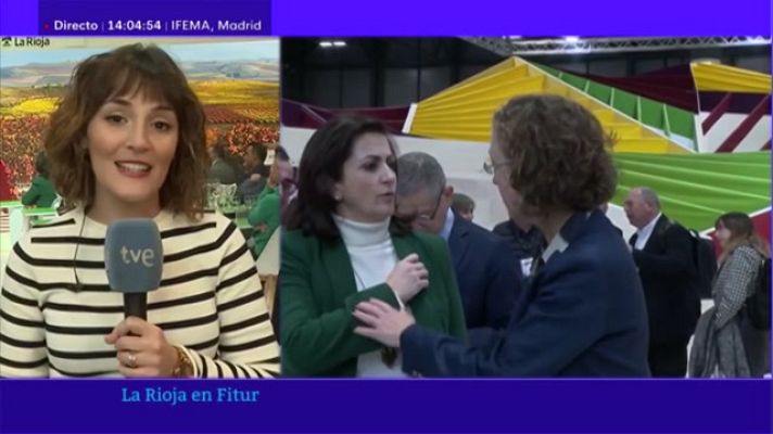 Informativo Telerioja - Informativo Telerioja  - 18/01/23