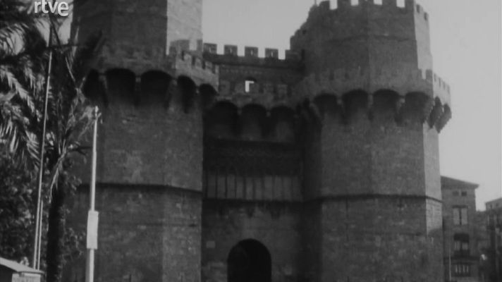 Puerta grande - Valencia