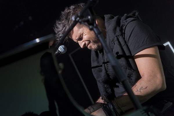 Las tres puertas - Actuación de Pablo López