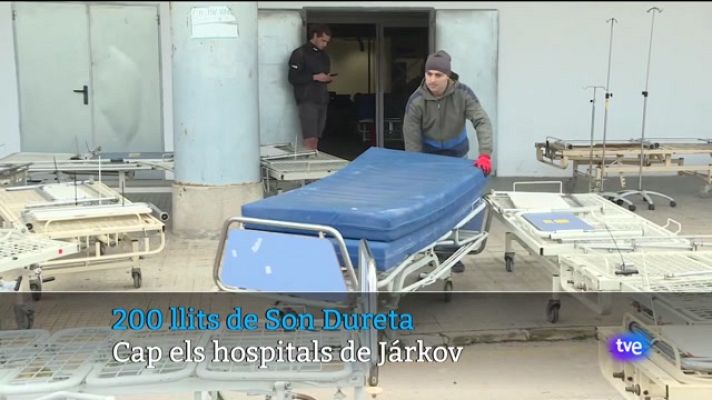 Informatiu Balear - Informatiu Balear en 2' - 18/01/23