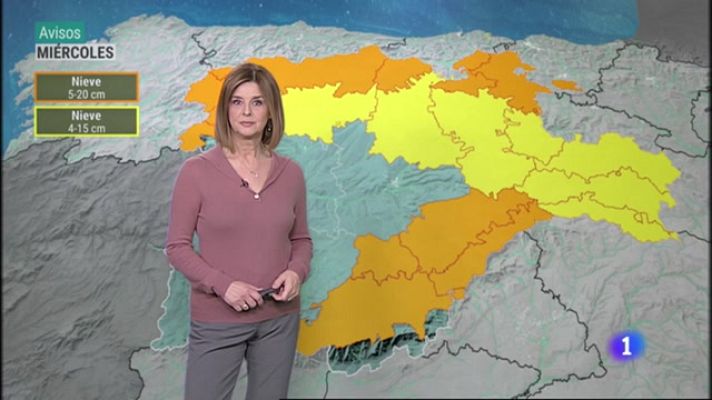 Noticias de Castilla y León - El tiempo en Castilla y León - 18/01/23