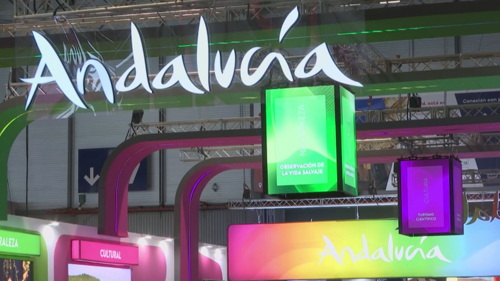 Andalucía en FITUR - Ver ahora