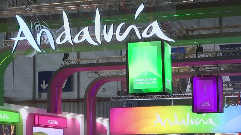 Andalucía en FITUR - Ver ahora