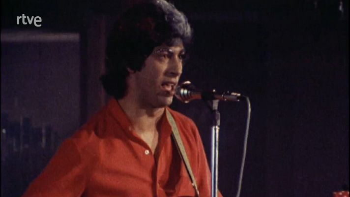 El Ángel - Pata Negra, el rock de los gitanos