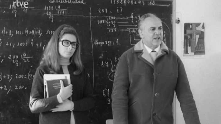 Teleclub - La nueva maestra