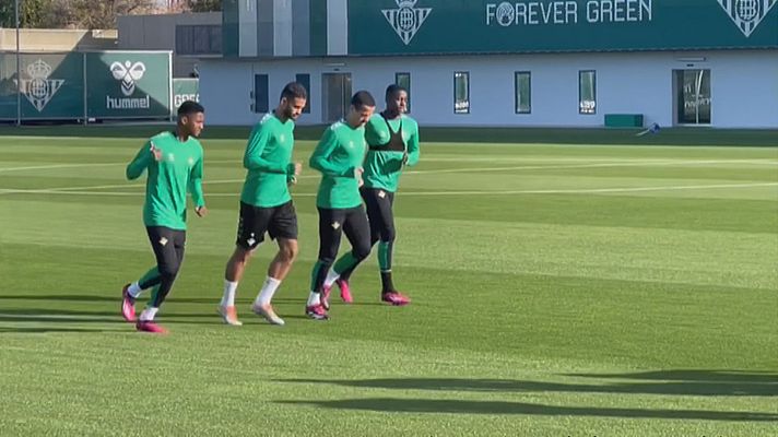 Noticias Andalucía - Real Betis - Osasuna, a las 21:00h