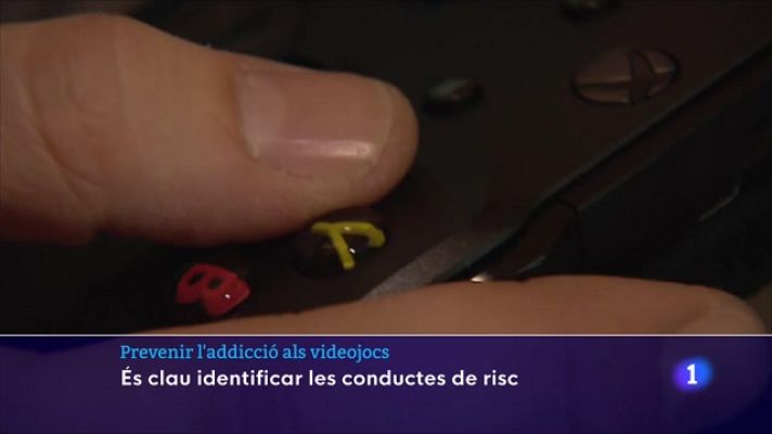 L'Informatiu - Com és el projecte 'Què t'hi jugues'?