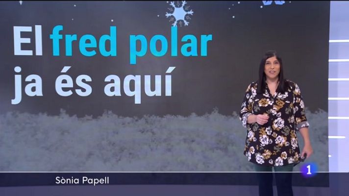 Informatiu Balear - El temps a les Illes Balears - 18/01/23