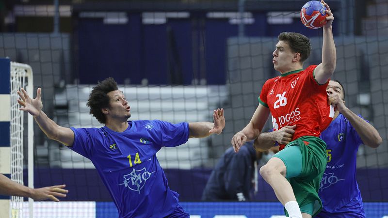 Mundial Balonmano 2023 | Brasil empata 'in extremis' ante Portugal - Mundiales de Balonmano | Ver