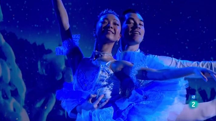 Punts de vista - Ballet de Barcelona - 'El Trencanous'