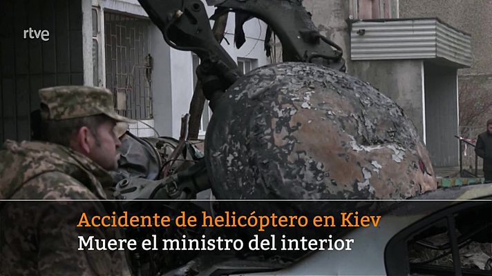 La tarde en 24h - La tarde en 24 horas - 18/01/23