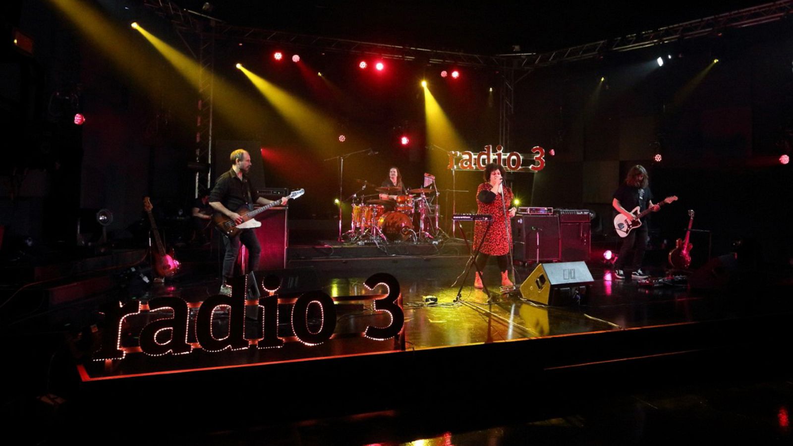 Los conciertos de Radio 3 - Zea Mays - ver ahora