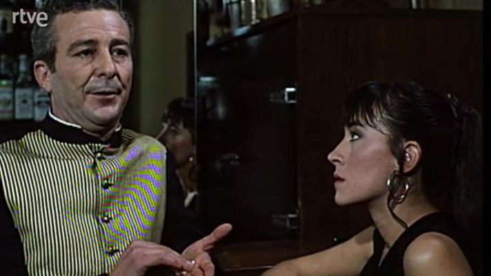 A su servicio - La doncella