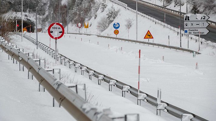 Telediario Matinal - Telediario - 8 horas - 19/01/23