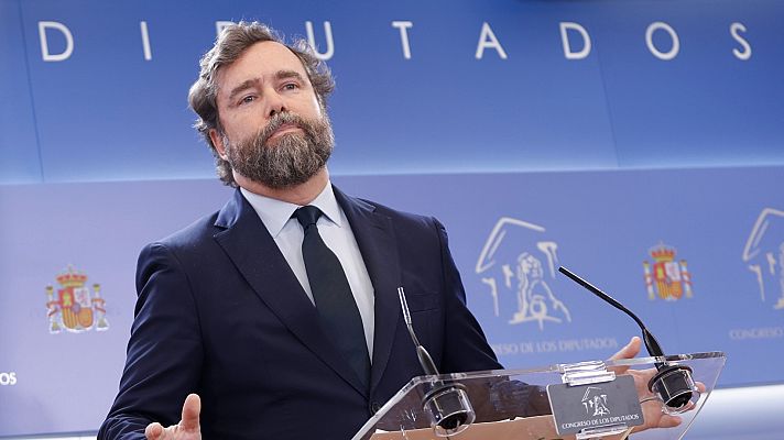 La hora de La 1 - Vox culpa a Feijóo de "inmiscuirse" y "dar instrucciones" a Mañueco sobre el aborto pero aún no se plantean "romper" en Castilla y León