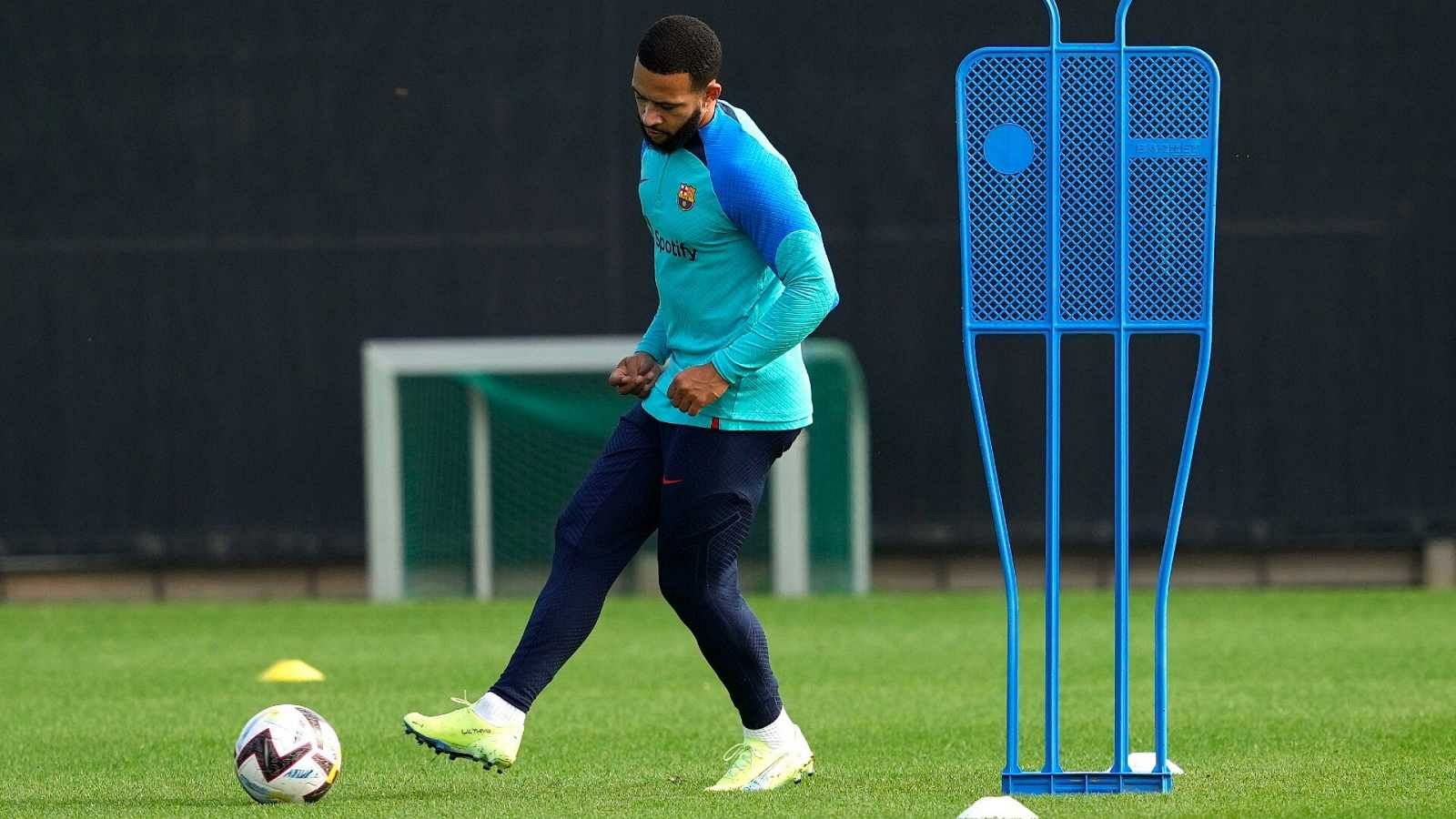 El fichaje de Depay por el Atlético es cuestión de horas | Ver