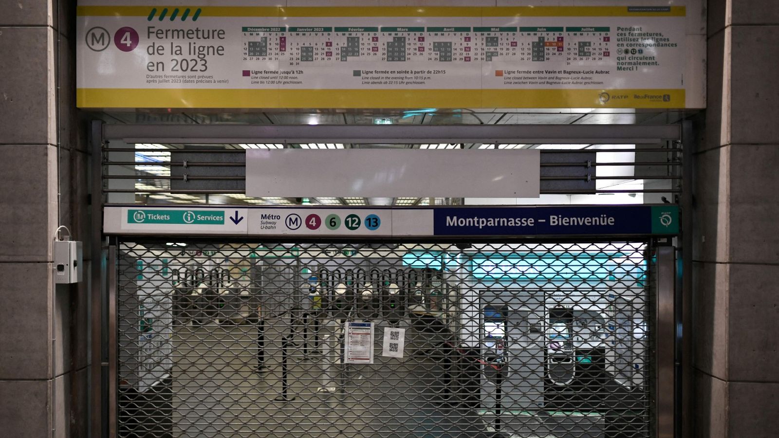 Francia vive su primera gran jornada de protesta por la propuesta de reforma de las pensiones de Macron - Ver ahora