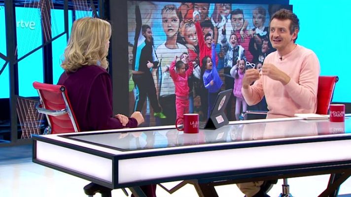 La aventura del Saber - El grafiti como arte