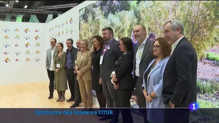 Informatiu Balear - Informatiu Balear 1 - 19/01/23