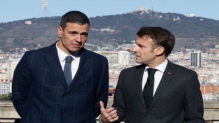 Telediario 1 - Telediario 1 en 4' - 19/01/23