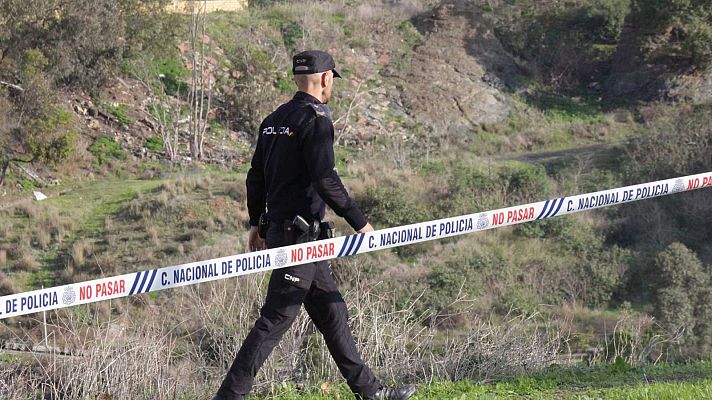 Telediario 1 - Prisión para el detenido por la muerte del niño en Ceuta