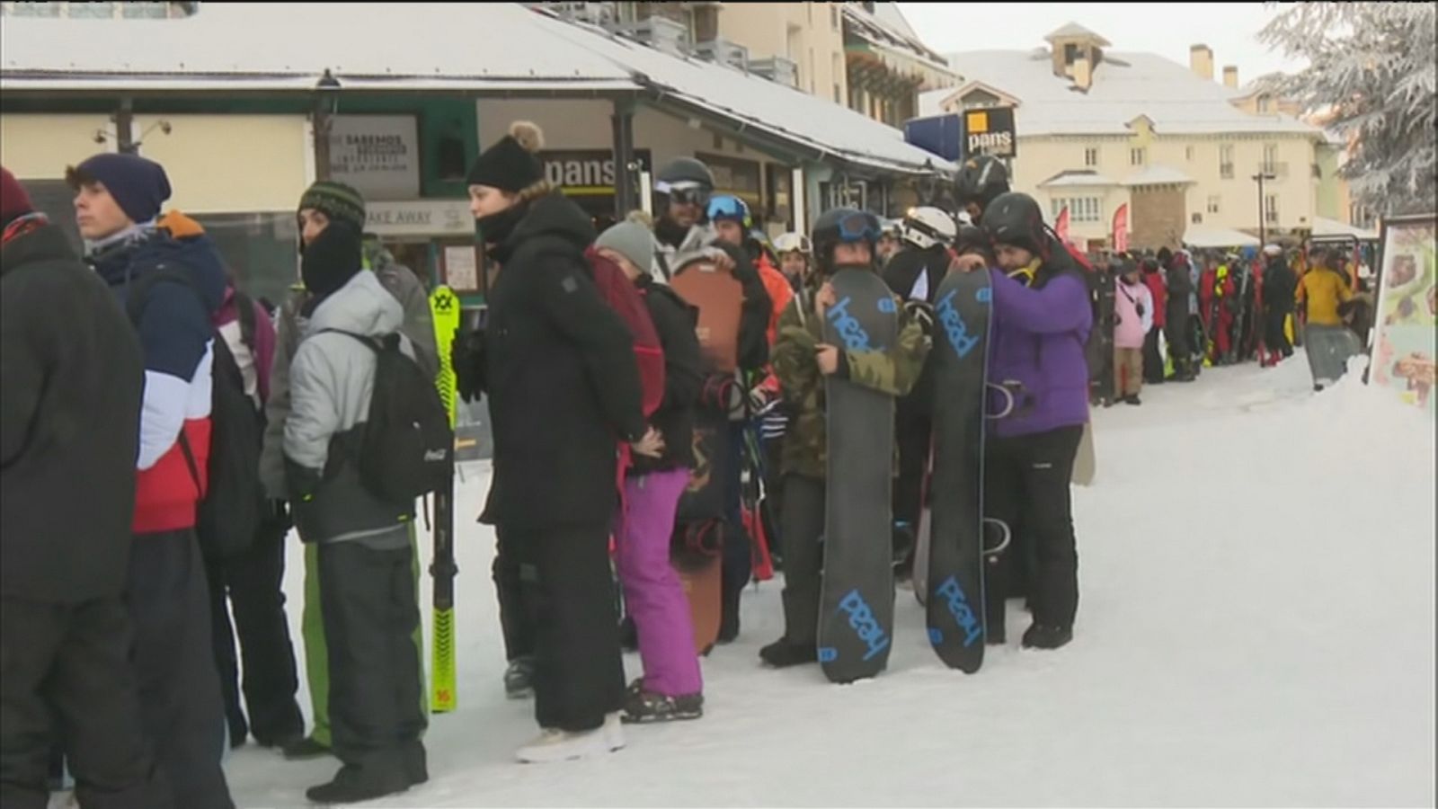 Reabre Sierra Nevada - Ver ahora